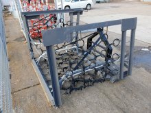Wiesenegge Wiesenschleppe  4m 4 Reihig